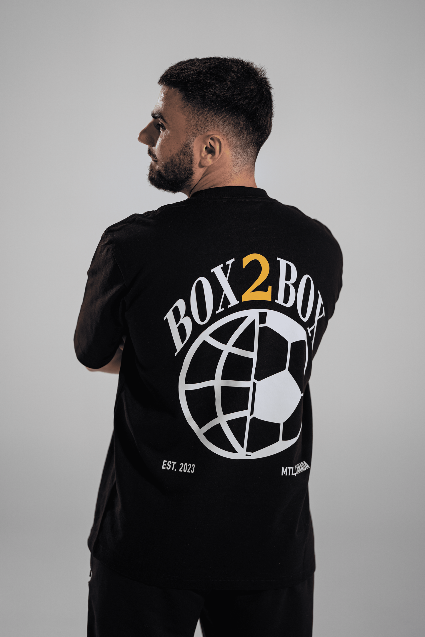 Black T-Shirt