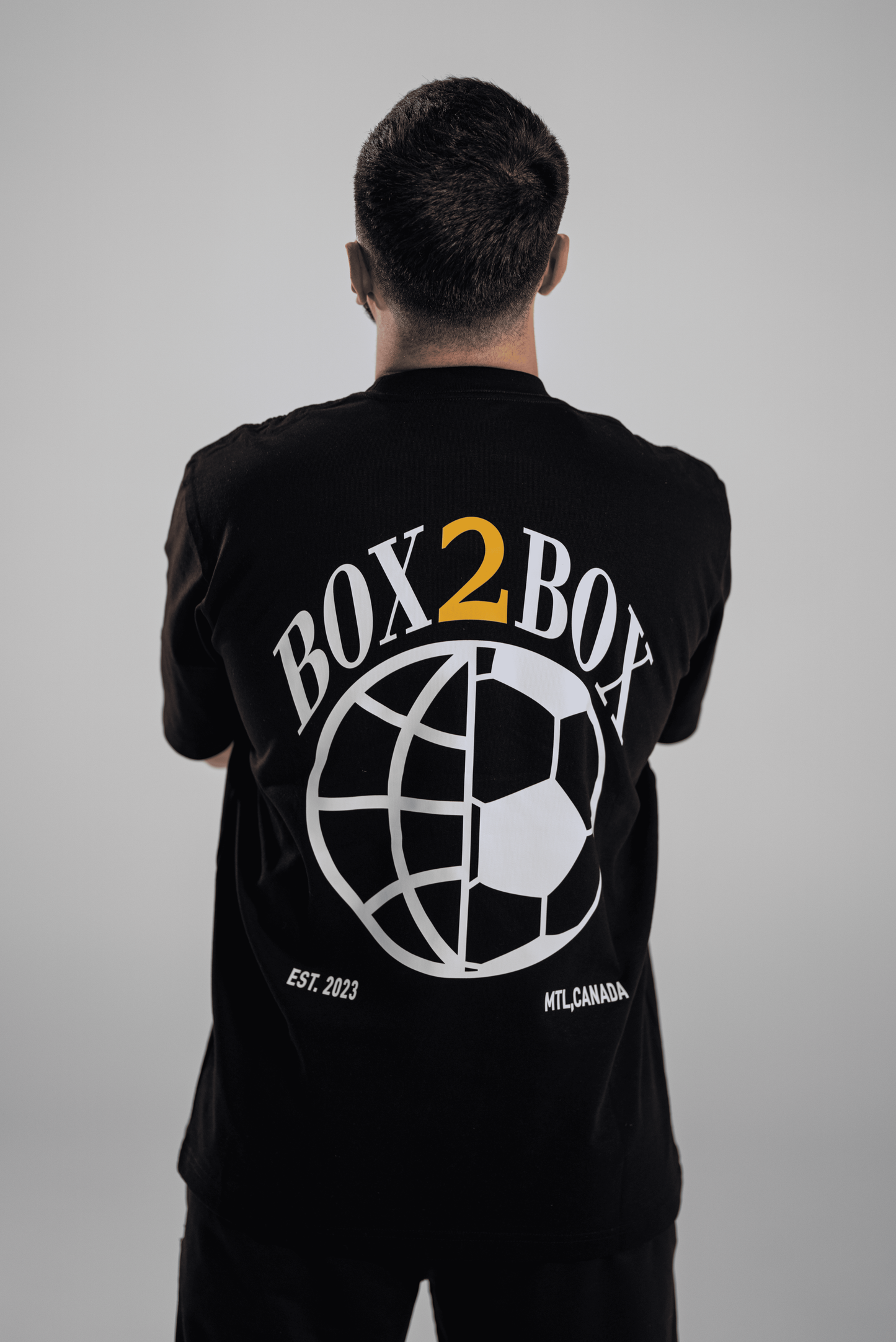 Black T-Shirt
