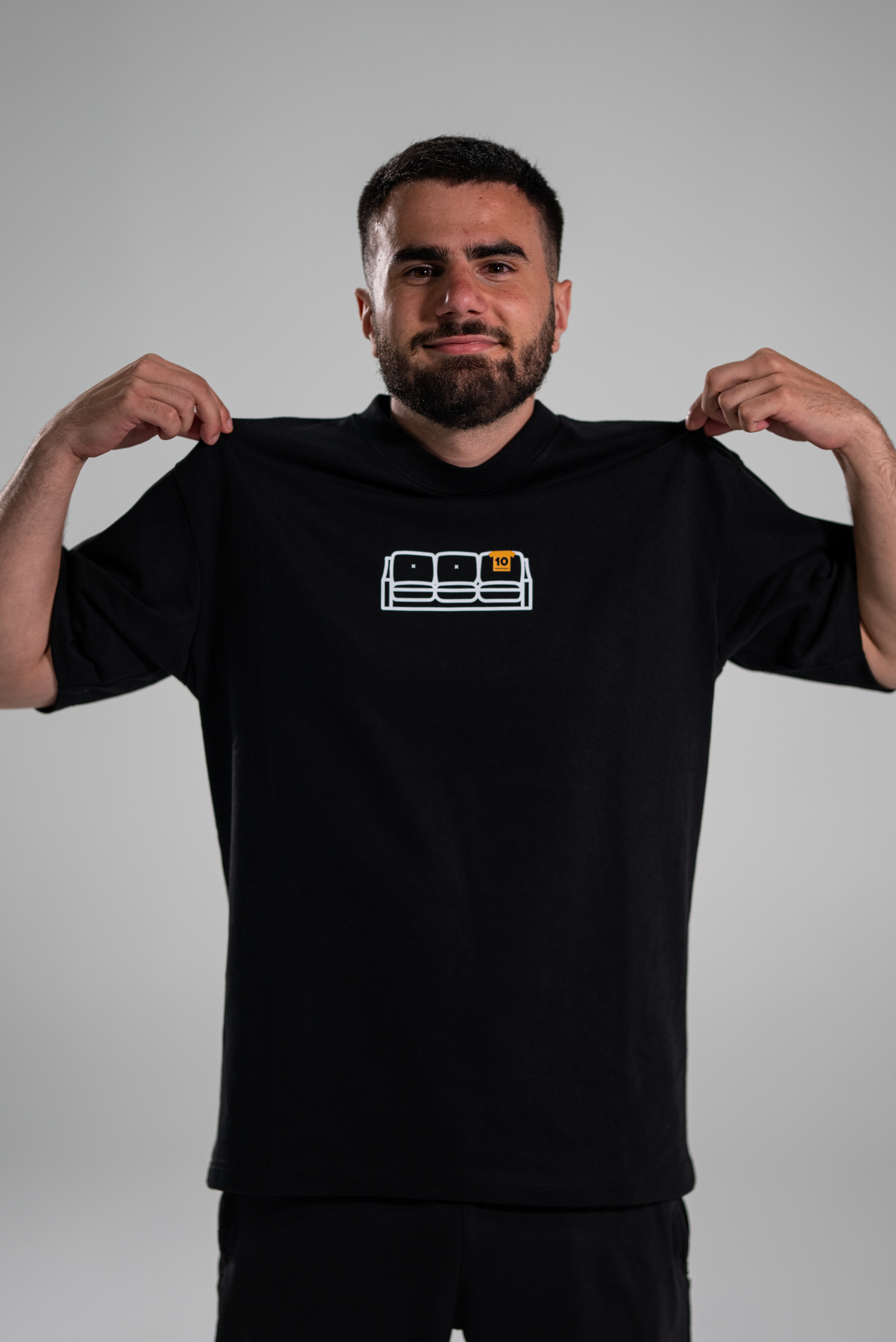 Black T-Shirt