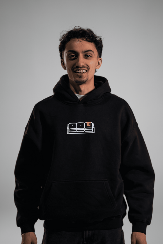 Black Hoodie