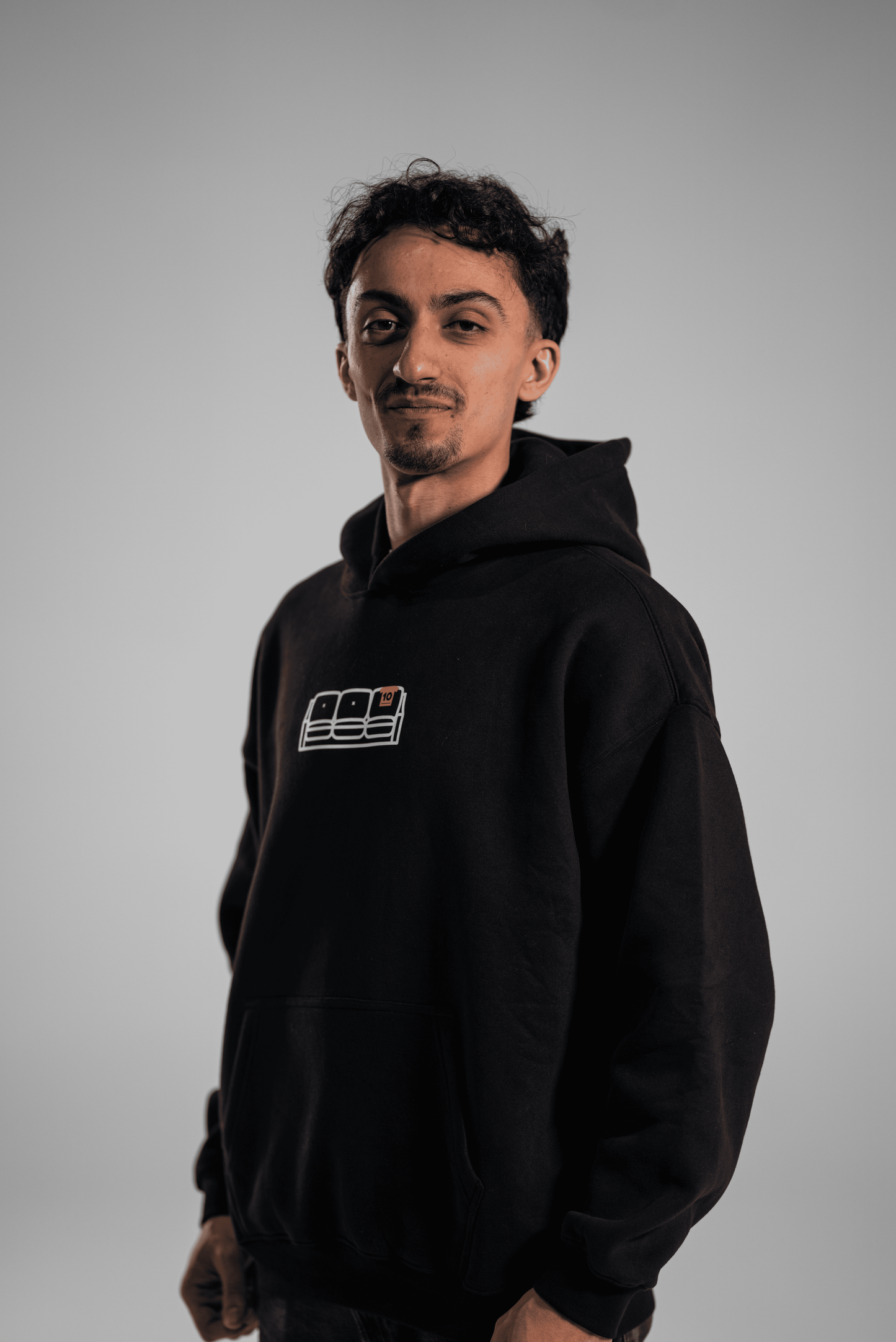 Black Hoodie