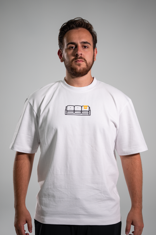 White T-Shirt